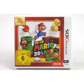 Super Mario 3D Land (USK) (3DS)