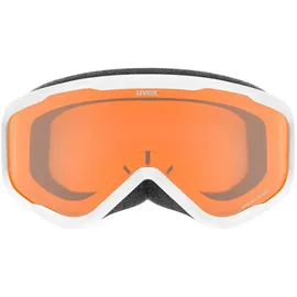 Uvex Speedy Nova Skibrille white, lasergold