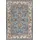 HANSE HOME Reni grün (mint,creme), B:57cm H:8mm L:90cm, Jute, Polyester, Polypropylen (PP), Teppiche, Teppich, Läufer, Orientalisch, Kurzflor, Wohnzimmer, Schlafzimmer, Esszimmer,