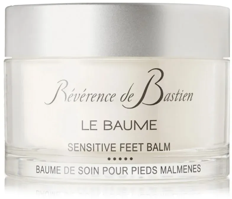 Révérence de Bastien Le Baume - Sensitive Feet Balm 200ml (200 ml)