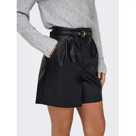 Only Shorts in Schwarz XS