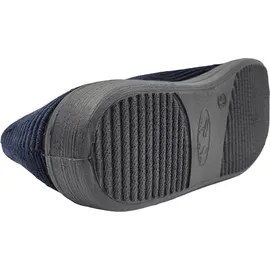 Fischer Markenschuh Fischer Frank, Herren Niedrige Hausschuhe, Blau Midnight 502,48 EU