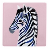Maxwell & Williams Untersetzer Zebra PETE CROMER Keramik - Kork, DU0225