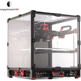 copymaster3d Voron Trident Kit 25x25 Cm 3d-drucker - Black