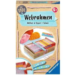 RAVENSBURGER 18060 Be Creative Webrahmen