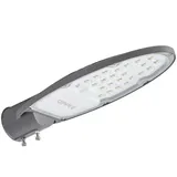 OPPLE LIGHTING Straßenleuchte Aluminium 8,8 cm inkl. dimmbar grau