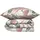 SCHIESSER Camilla Floral Rosa 135 x 200 cm + 80 x 80 cm