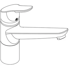 Kludi Objekta chrom 325780575