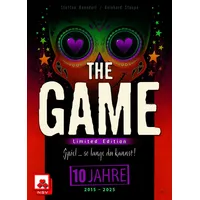 Cartamundi Deutschland GmbH THE GAME - 10 JAHRE -