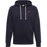 Levi's New Original Kapuzenpullover Mineral Black 2XL