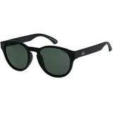 QUIKSILVER Eliminator Polarisierte Sonnenbrille - Black/Green Polarized