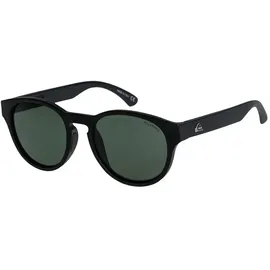 QUIKSILVER Eliminator Polarisierte Sonnenbrille - Black/Green Polarized