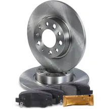 bestprice atp BESTPRICE BESTPRICE Bremsensatz Hinterachse inkl. Bremsscheiben Ø 278 mm Voll + Bremsbeläge hinten Kompatibel mit FIAT 500X (334_), JEEP COMPASS (MP, M6, MV, M7), RENEGADE SUV (BU, B1, BV)
