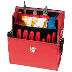 KS Tools Werkzeugsatz mit isolierten Werkzeugen, 14-tlg - 117.1872
