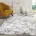 SANAT 3215 auch als Läufer und rund B 240cm H 12mm L 330cm Kunstfaser Teppiche Wohnzimmer Kurzflor modern abtrakt Schlafzimmer