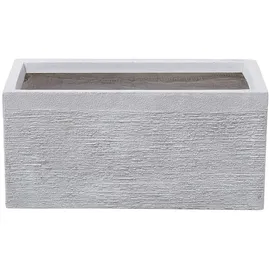 Beliani Myra 50 x 23 x 24 cm Weiß