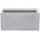 Beliani Myra 50 x 23 x 24 cm Weiß