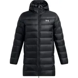 Under Armour Legend Down Parka - Black / White - L