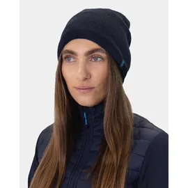 Jako Strickmütze marine meliert Junior