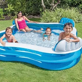 Intex Swim Center Family 229 x 229 x 66 cm