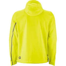 Gonso Essential Rain Jacke (Größe L, gelb)