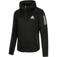 Adidas BXWTHJ01-100 BOXWEAR TECH HOODIE JACKET Jacket Unisex BlackWhite M