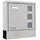 Rottner Tresor Lago inox Silber inkl. Zeitungsfach