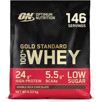 Optimum Nutrition Gold Standard 100% Whey Double Rich Chocolate