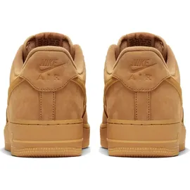 Nike Air Force 1 '07 WB Herren Flax/Gum Light Brown/Black/Wheat 42