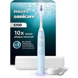 Philips Sonicare 6100 Series HX7406/02 Hellblau