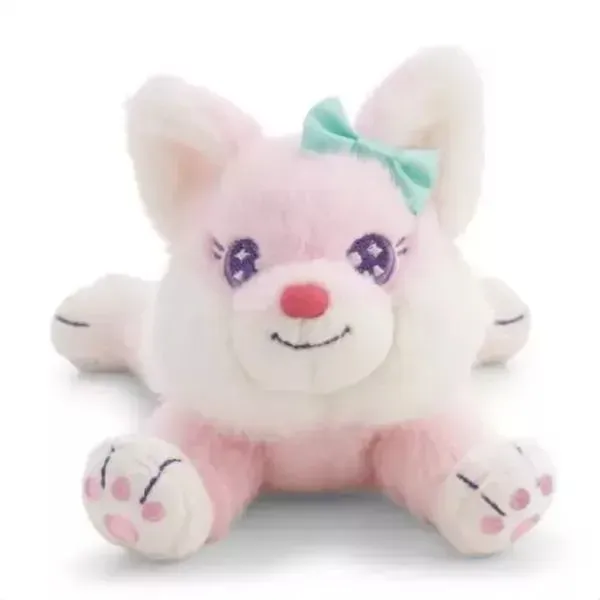 Nici: Fuchs-Plüschtier, liegend – 18 cm