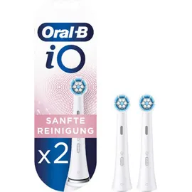 Oral-B iO Sanfte Reinigung Aufsteckbürste 2 St.