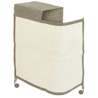 Navaris Katzen Kratzmatte Kratzschutz Sofa rechts Sisal Kratzteppich für