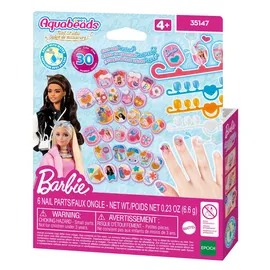 Epoch Traumwiesen Aquabeads 35147 Nagelstudio Nachfüllset Bastelperlen