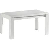 Mäusbacher Monti 140 x 78 x 90 cm weiß