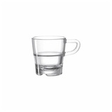 LEONARDO Espressotasse Senso 70 ml Glas Transparent Klar