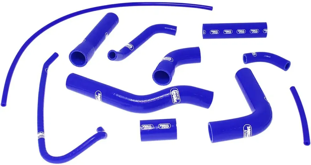 Samco Sport Yamaha Yam-17-bl Kühlerschlauch - Blue - One Size