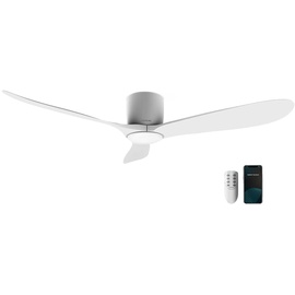 Cecotec EnergySilence 5400 Aqua Connected 40w Deckenventilator - White