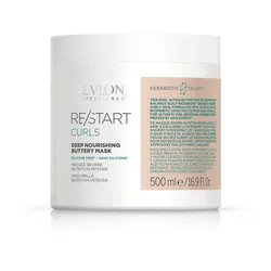 Revlon RE/START Curls Deep Nourishing Buttery Mask 500ml