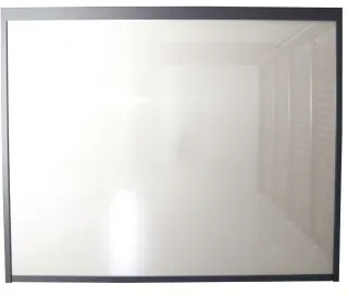 MWH Abierto Seitenmarkise 281x234cm
