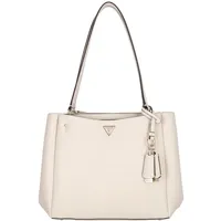 GUESS Talent Multi Comp Tote Cream White