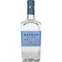 Hayman's 41,2% vol 0,7 l