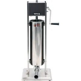 Yato Gastro Wurstfüllmaschine, Wurstfüller 7 Liter