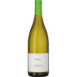 Rudolf Fürst Weißburgunder pur mineral VDP Gutswein