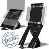 R-Go Tools Riser Duo schwarz