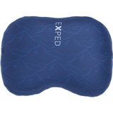 Exped Deepsleep Pillow navy mountain