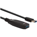 Lindy 43353 3m USB 3.0 Aktivverlängerung