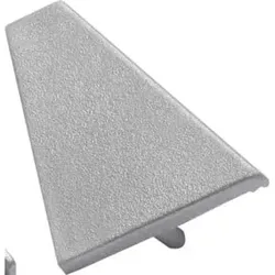 Brumberg Leuchten Endkappen-Set silber 53037260