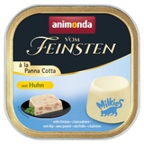 Animonda vom Feinsten à la Panna Cotta Huhn