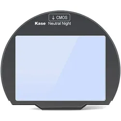 KASE Clip-in Neutral Night Filter für Canon R5/R6/R3 (Angebot)